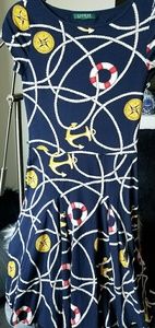 Lauren by Ralph Lauren dress
